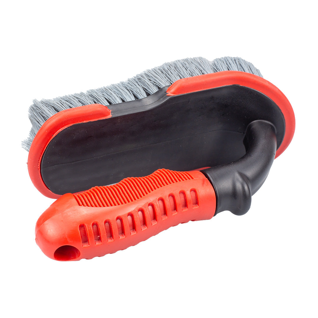 Heavy Duty Tire and Carpet Scrub Brush