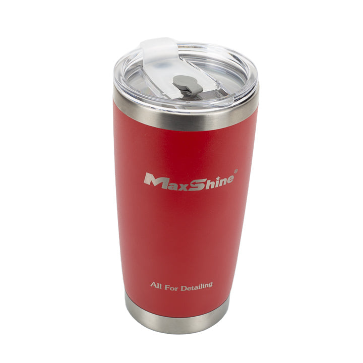 MaxShine Travel Tumbler