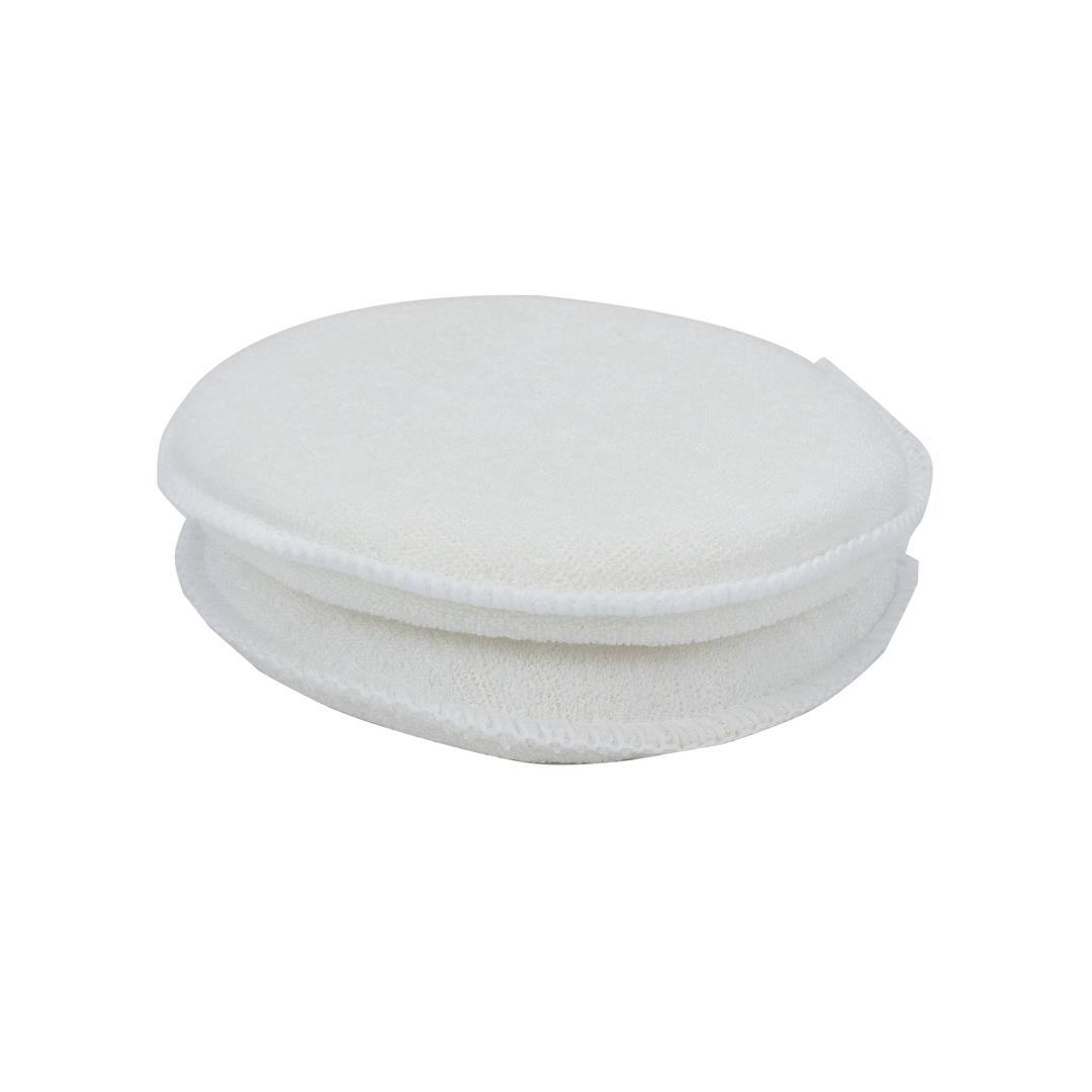 Microfiber UFO Foam Applicator Pad - 2 Pack