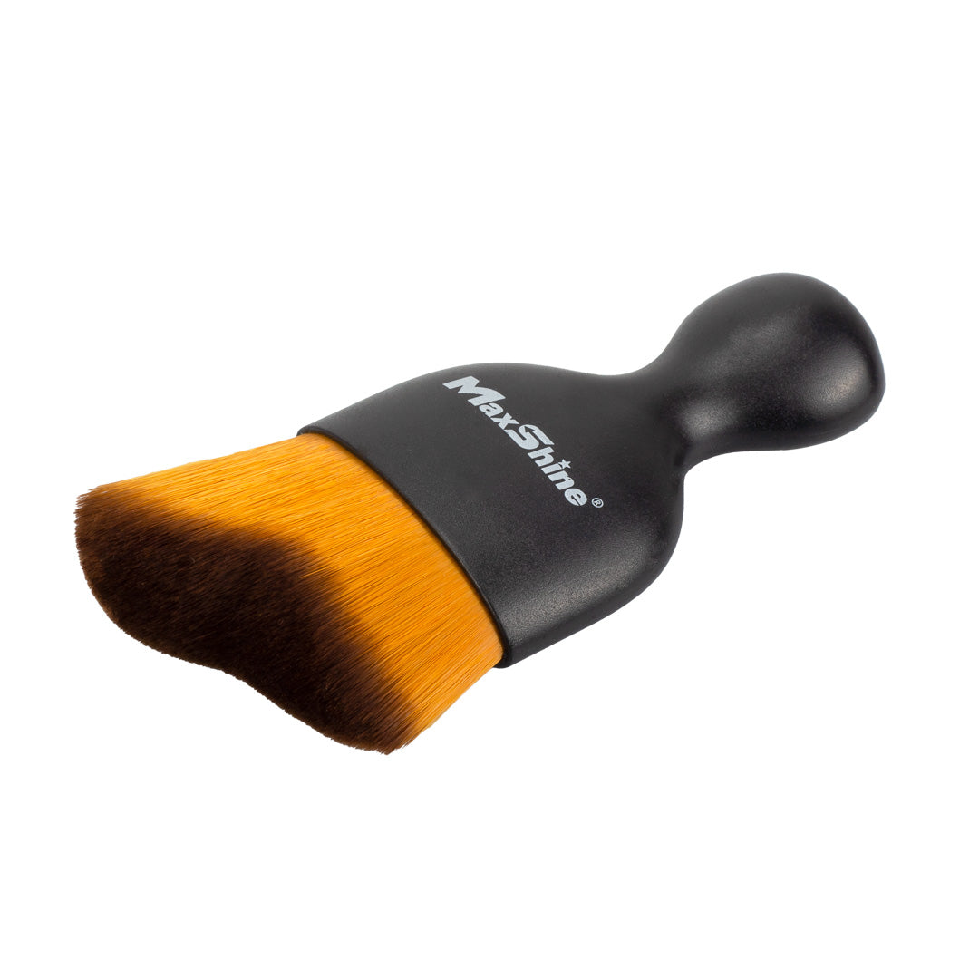 Handheld Brush | Ultra Soft Detailing Brush with Handle
