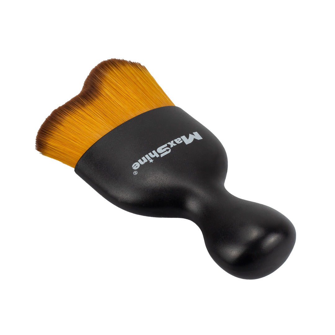Handheld Brush | Ultra Soft Detailing Brush with Handle