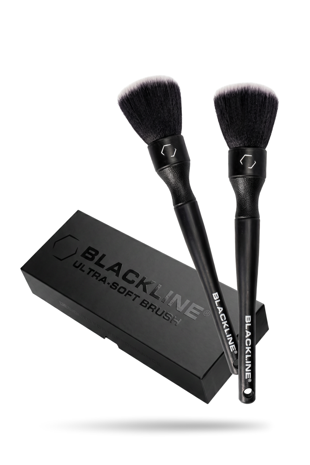 BLACKLINE® ULTRA-SOFT DETAIL BRUSH SET