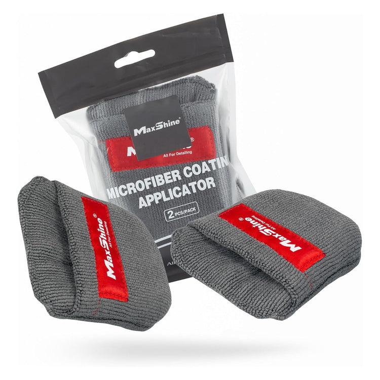Microfiber Coating Applicator - 2 Pack
