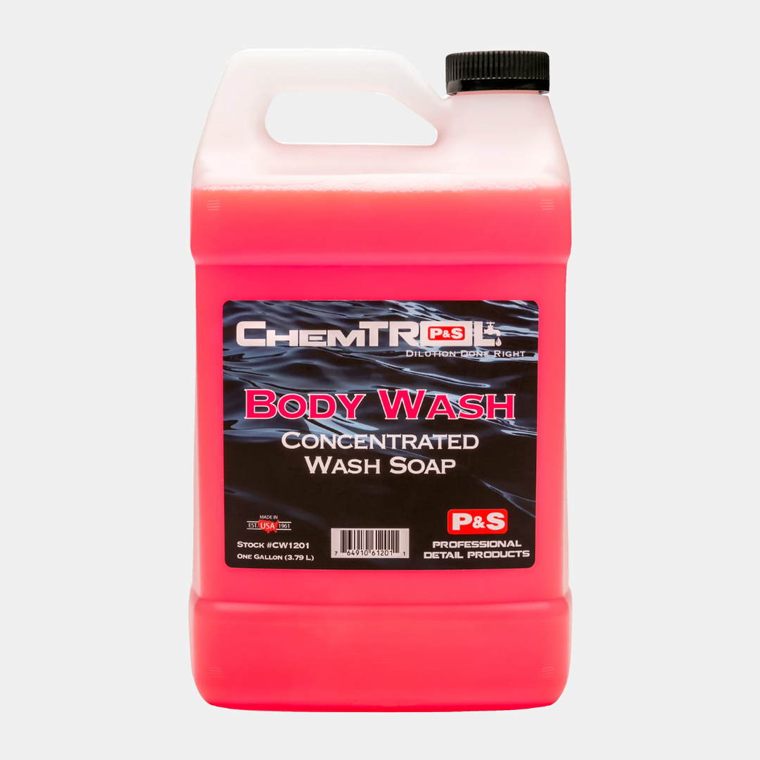 P&S Body Wash Concentrate