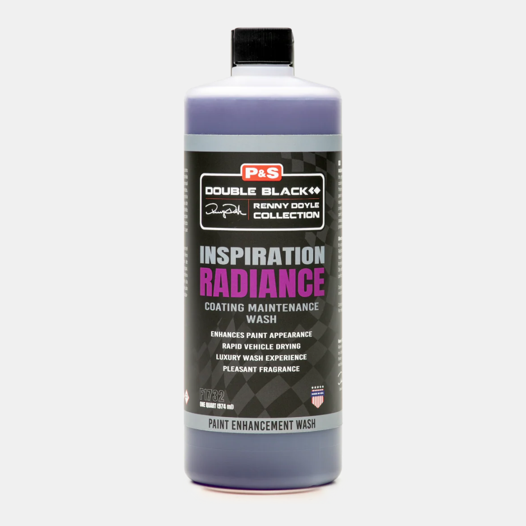 P&S Inspiration Radiance - Coating Maintenance Wash