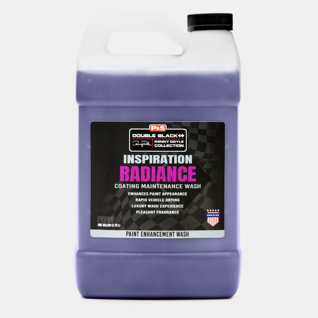 P&S Inspiration Radiance - Coating Maintenance Wash