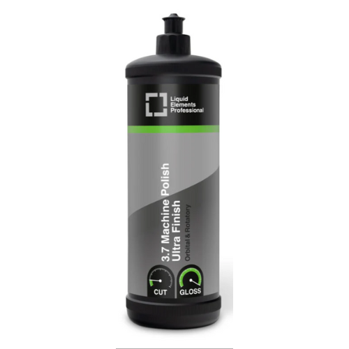 LIQUID ELEMENTS Liquid Elements Professional Ultra Finish Polish – High-Gloss Final Polish for a Flawless Finish (1L)