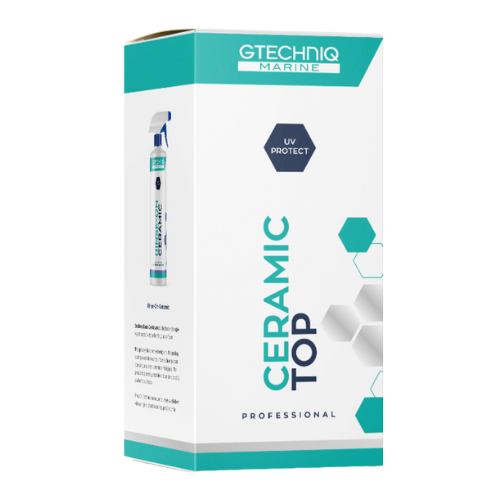 GTECHNIQ Ceramic Top - High-Performance Marine Coating