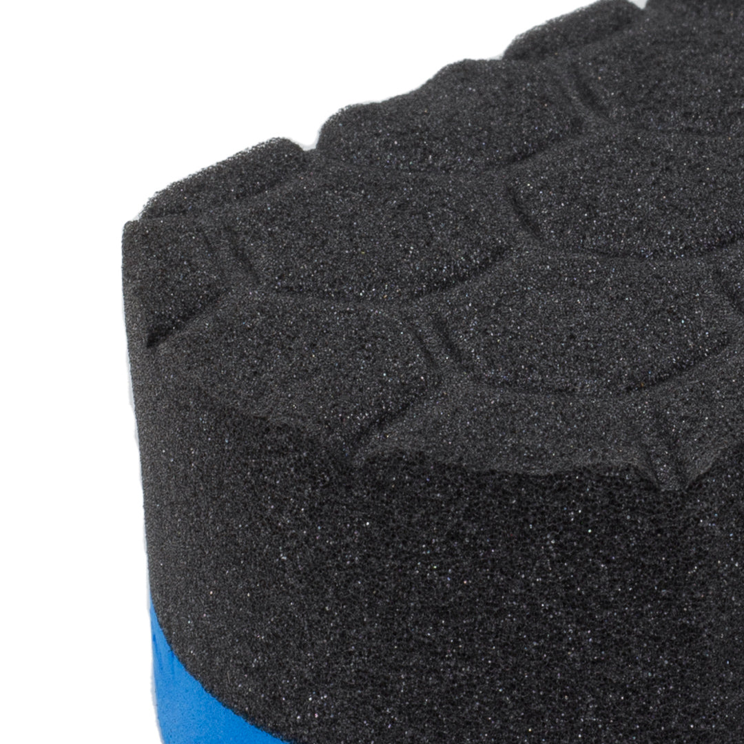 Textured Waxing Foam Applicator