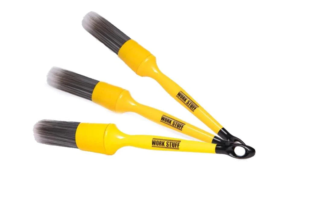 WORK STUFF Detailing Brush Grey