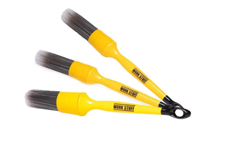 WORK STUFF Detailing Brush Grey