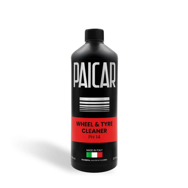 Paicar Wheel & Tyre Cleaner 32oz.