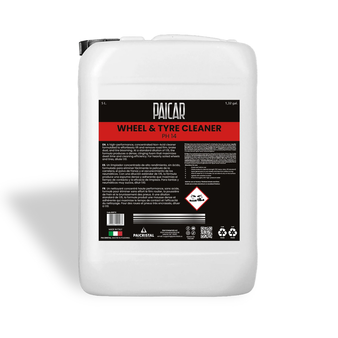 Paicar Wheel & Tyre Cleaner 5L