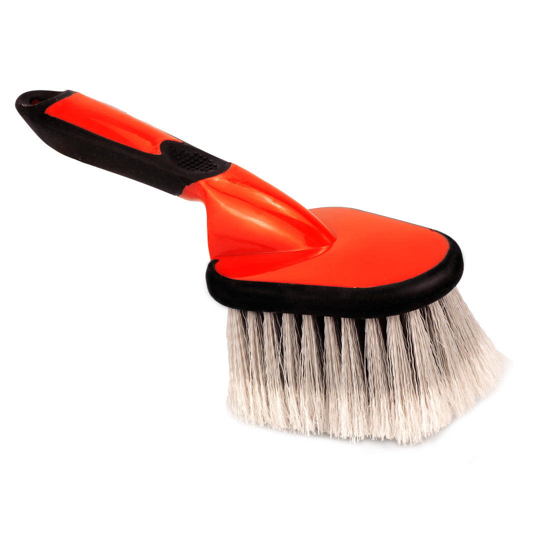Wheel and Tire Brush