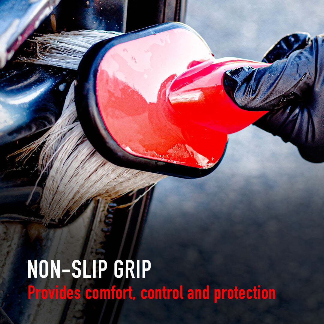 Wheel and Tire Brush