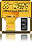X-Out Auto Scents Pads  60 ct