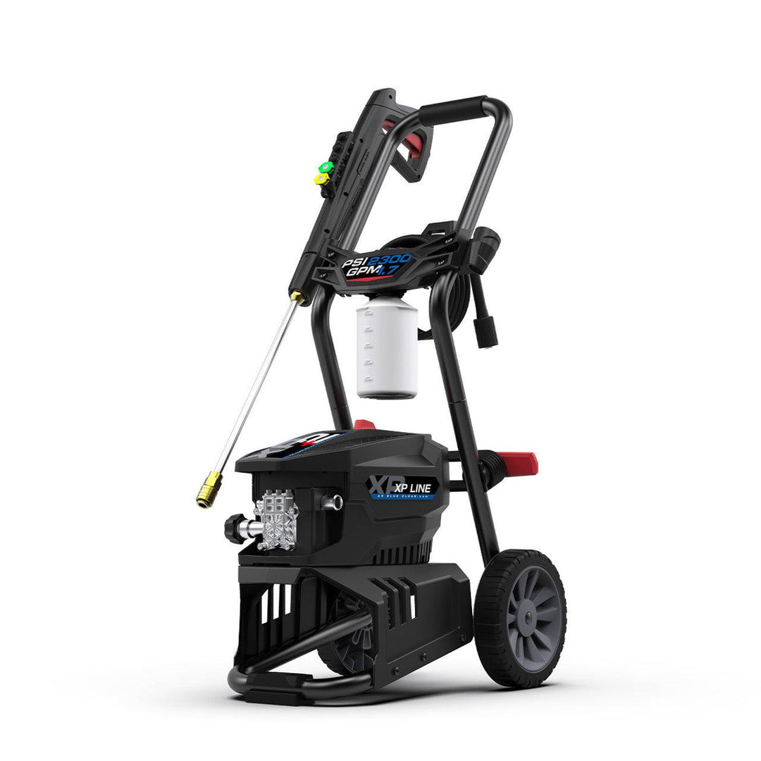 AR Blue XP2 2300P, 2300 PSI, 1.7 GPM, 13 AMP ELECTRIC PRESSURE WASHER