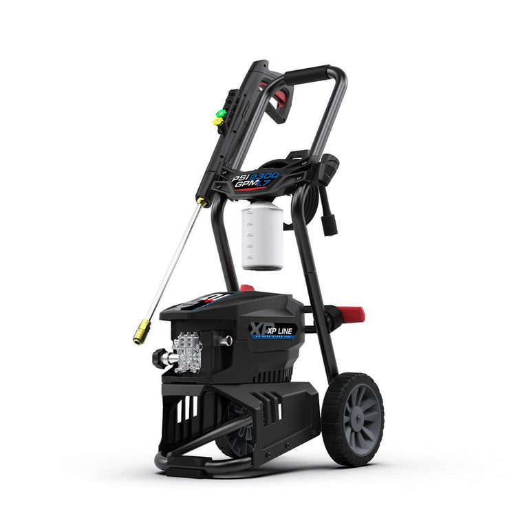AR Blue XP2 2300P, 2300 PSI, 1.7 GPM, 13 AMP ELECTRIC PRESSURE WASHER