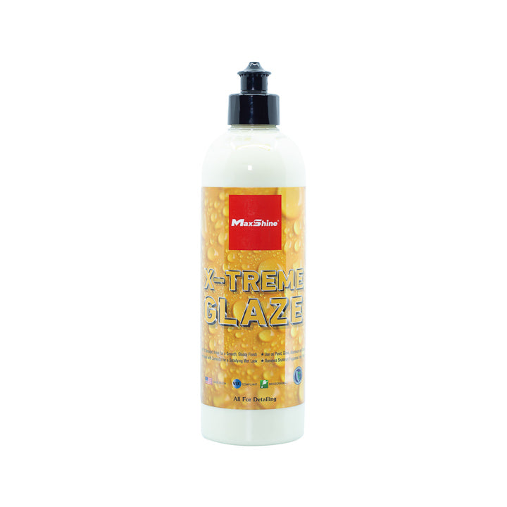 Glaze Car Detailing | X-Treme Glaze & Protect - 16oz