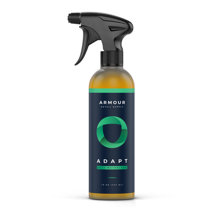 ADAPT - Waterless Wash