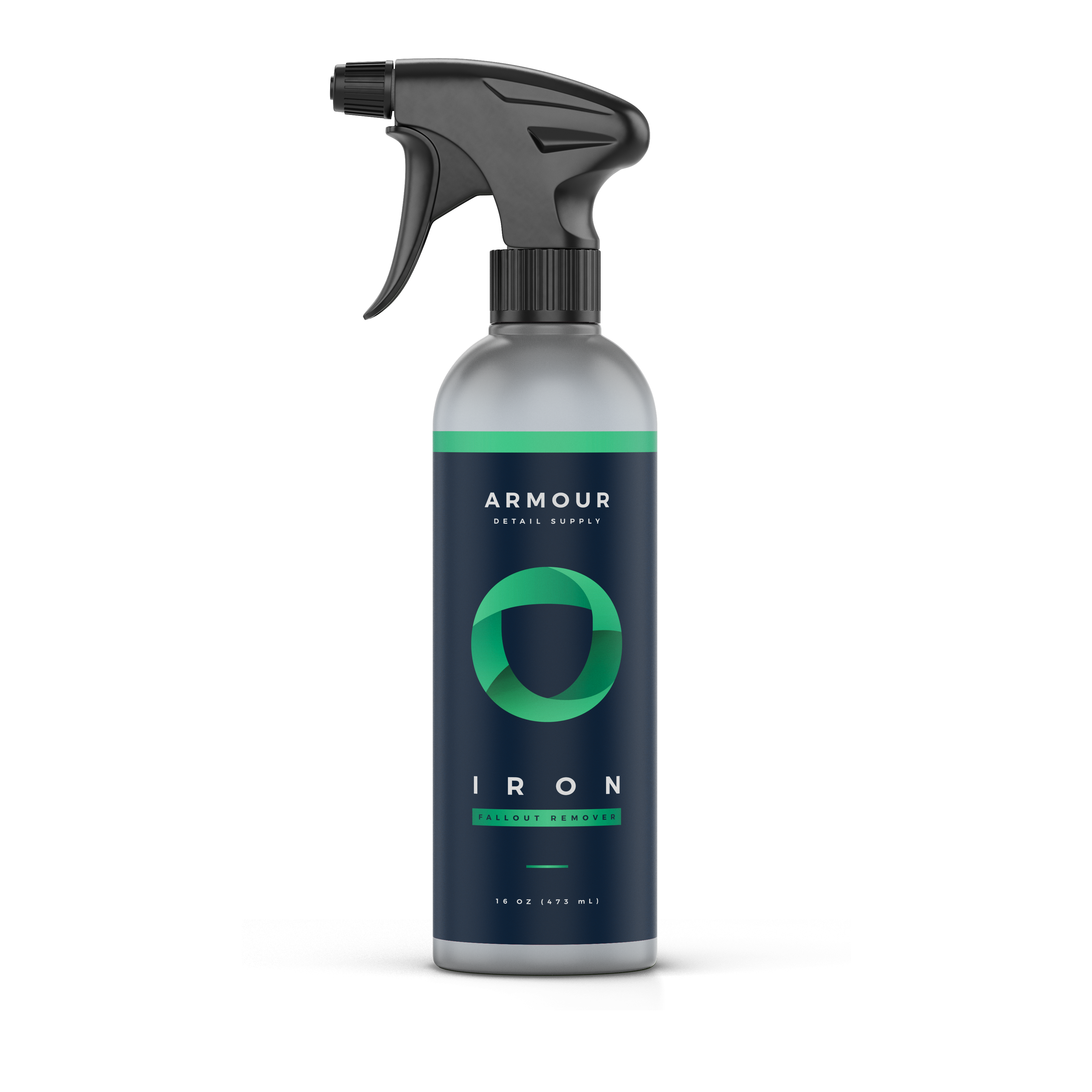 Iron - Fallout Remover