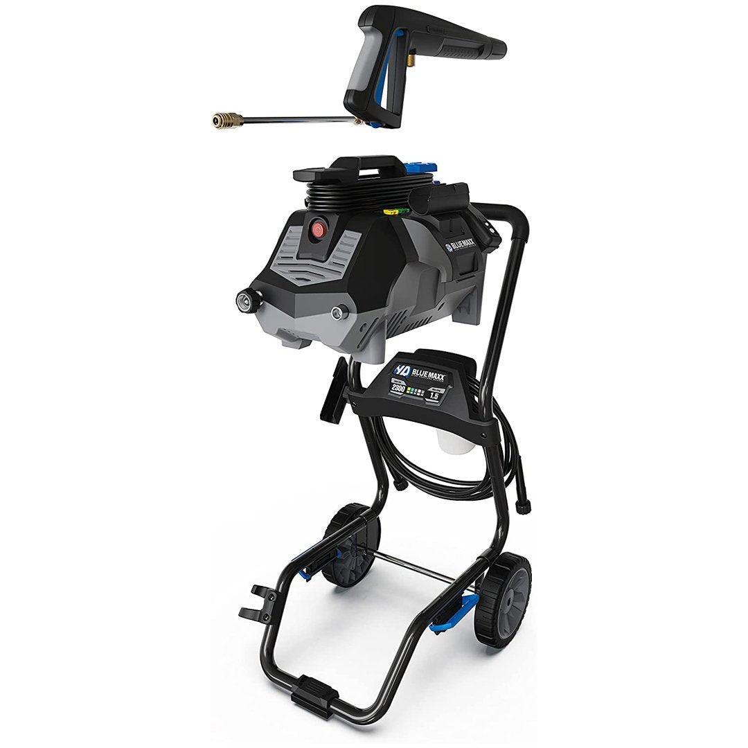 AR BLUE Maxx2300 2300 PSI Pressure Washer with Total Stop System
