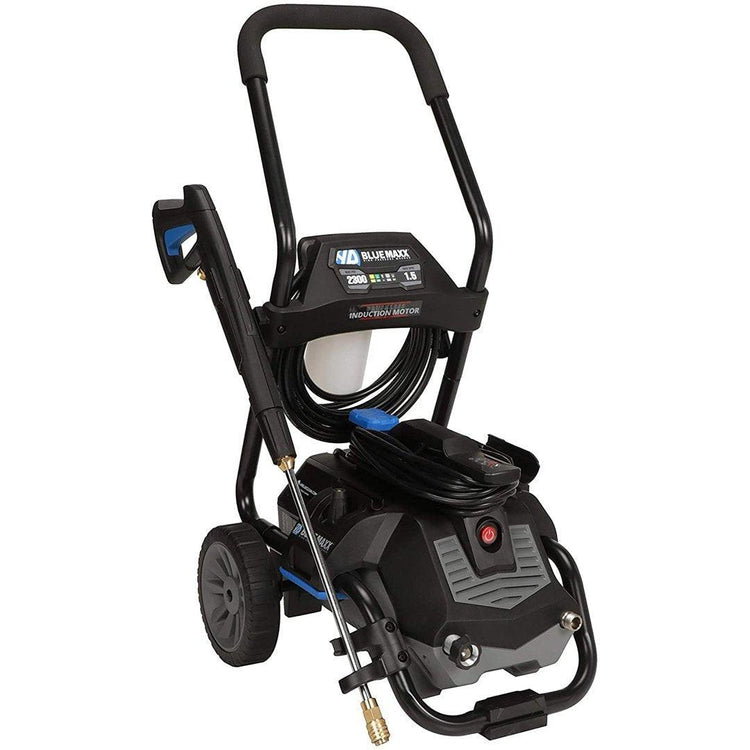 AR BLUE Maxx2300 2300 PSI Pressure Washer with Total Stop System