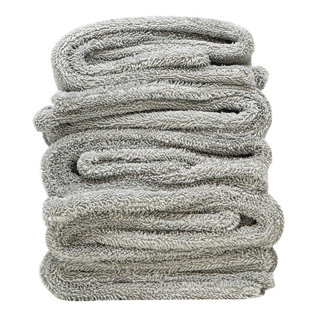 AUTOFIBER Dreadnought Double Twist Microfiber Car Drying Towel 20" x 30"