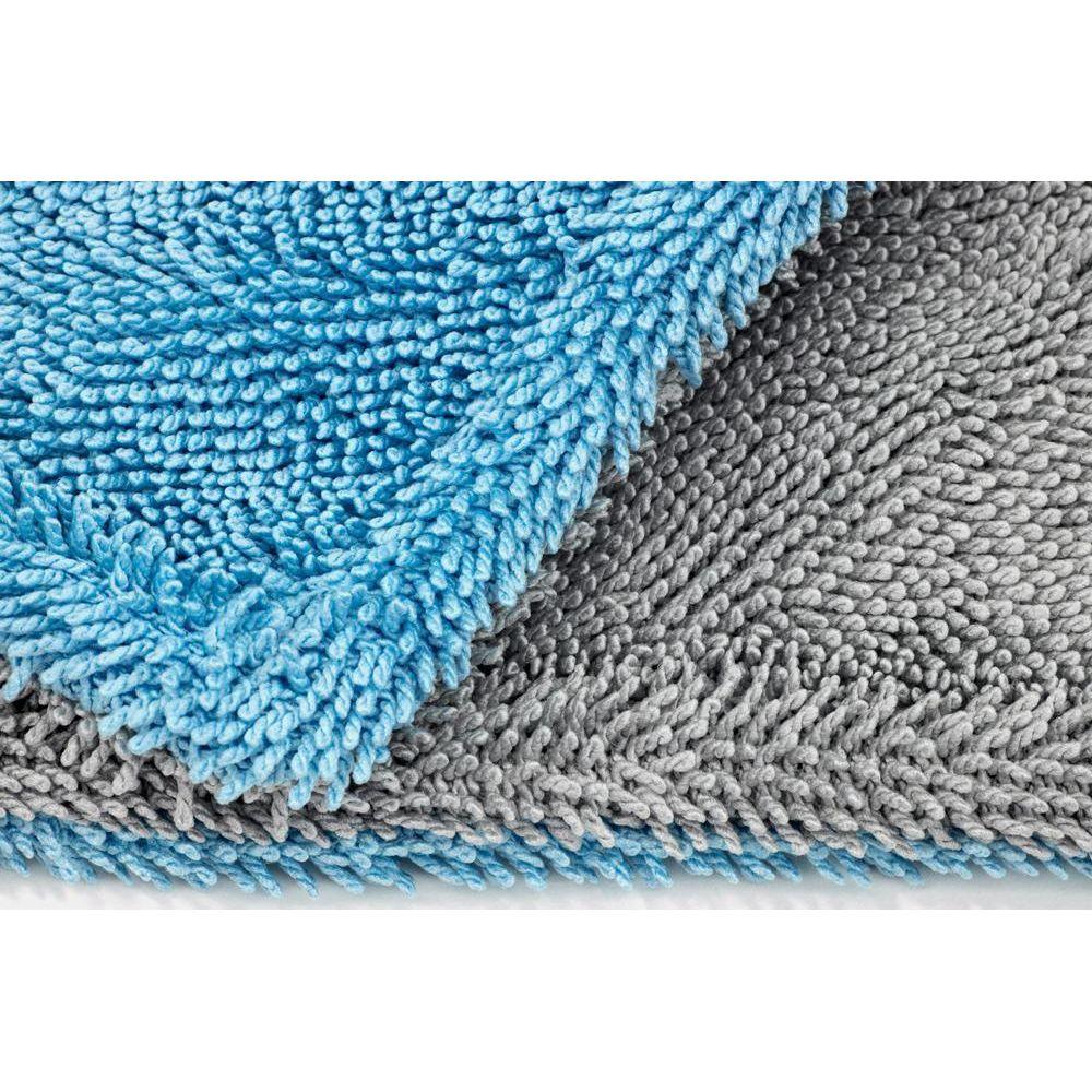 AUTOFIBER Dreadnought Jr. Drying Towel 16x16 - 2 Pack