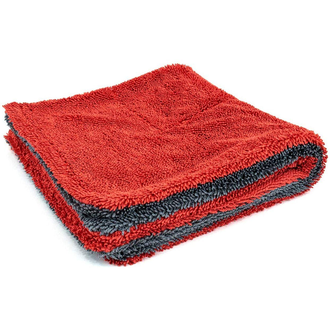 AUTOFIBER Dreadnought Jr. Drying Towel 16x16 - 2 Pack