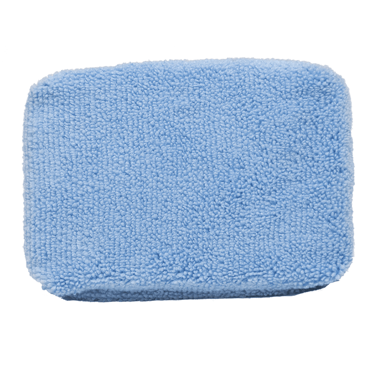 AUTOFIBER Microfiber Applicator Sponge 3" x 5"
