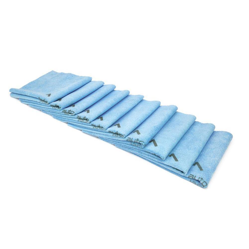 AUTOFIBER Quadrant Wipe Microfiber Coating Leveling Towel