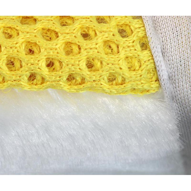 AUTOFIBER Scrub Ninja Interior Scrubbing Mitt