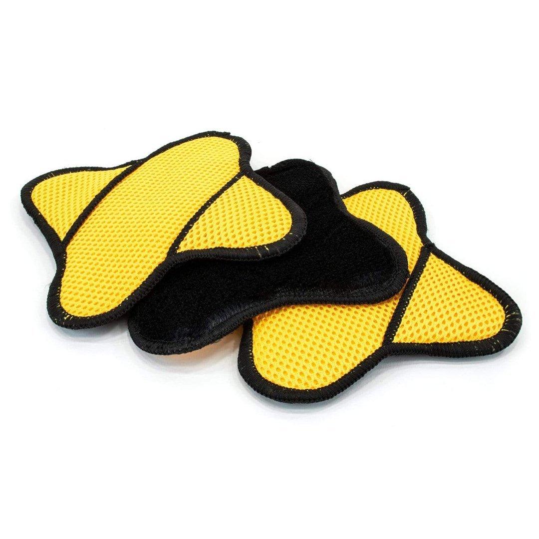 AUTOFIBER Scrub Ninja Star Scrubber