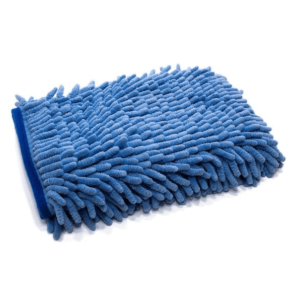 AUTOFIBER Zero Cuff Microfiber Car Wash Mitt