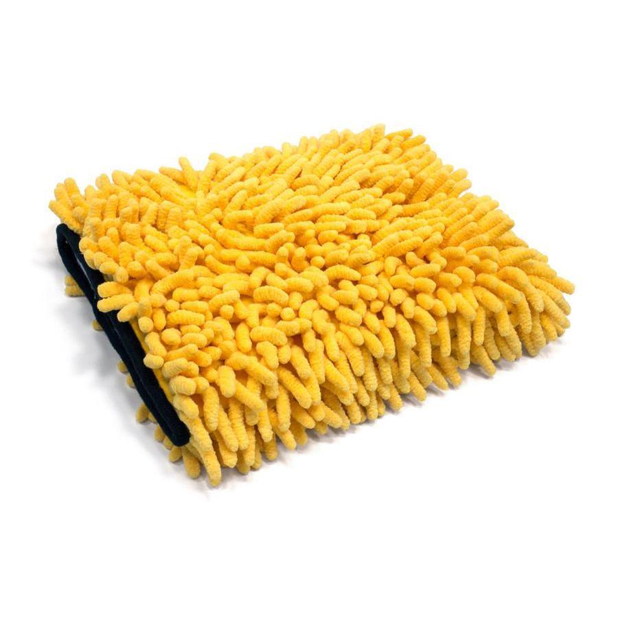 AUTOFIBER Zero Cuff Microfiber Car Wash Mitt