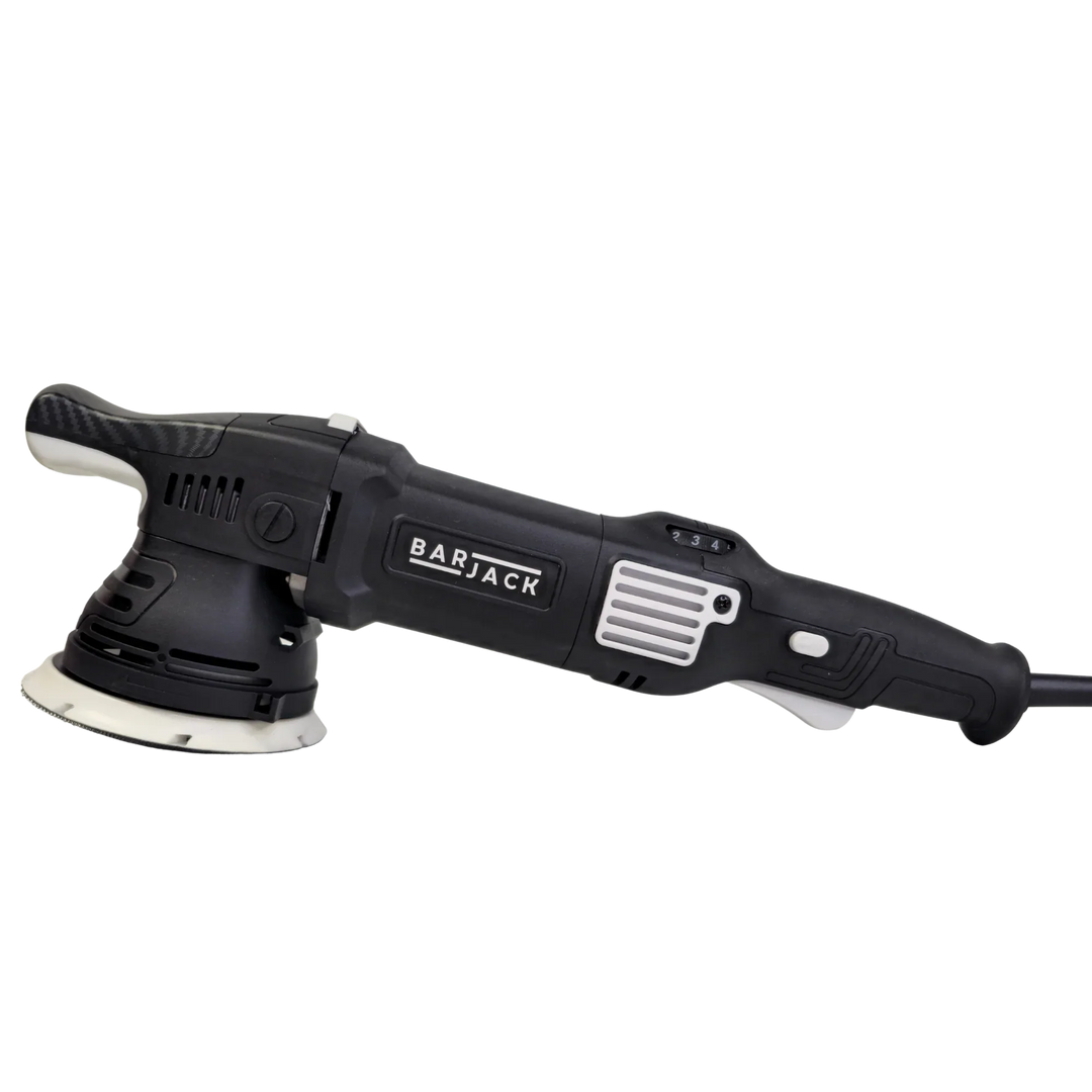 BarJack 15MM Random Orbital Polisher