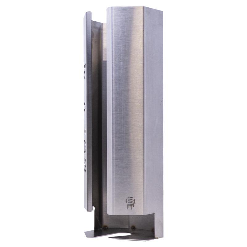 BEADZ Stainless Steel Polisher Pad Holders