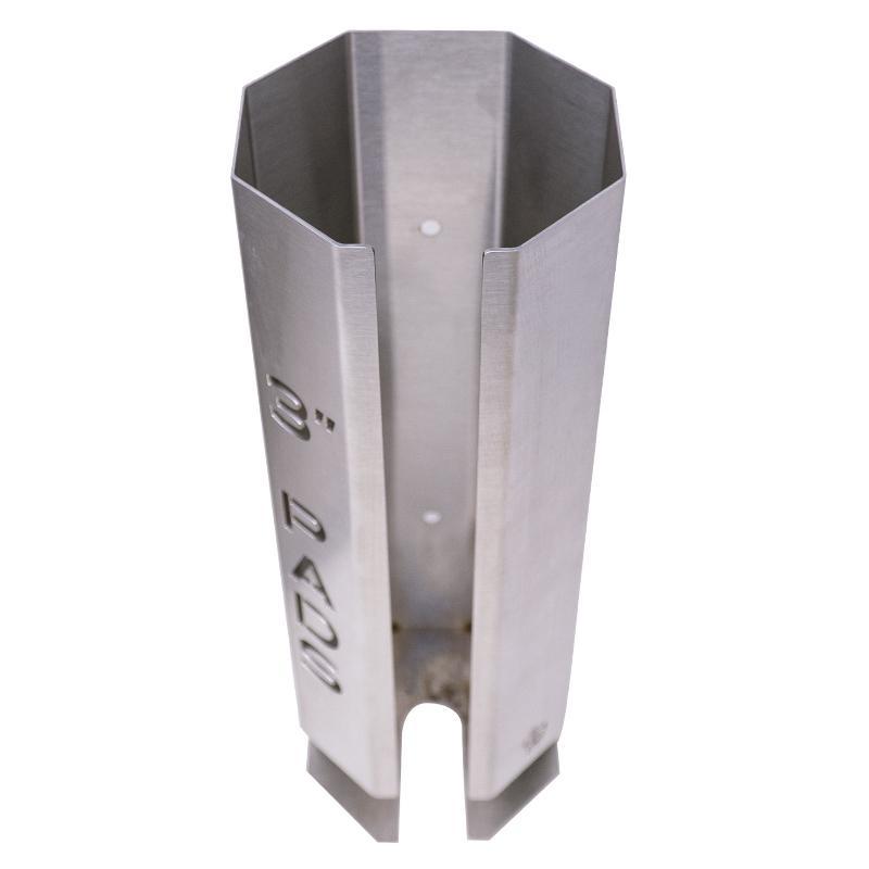 BEADZ Stainless Steel Polisher Pad Holders