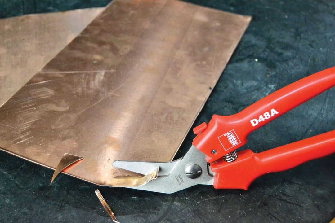 Bessey Offset MultiSnips D48A