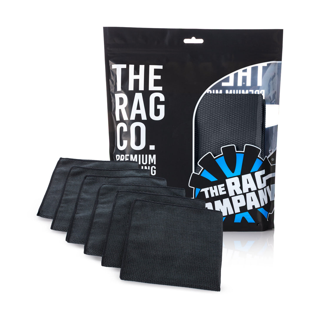 Diamond Weave Glass & Window Towels