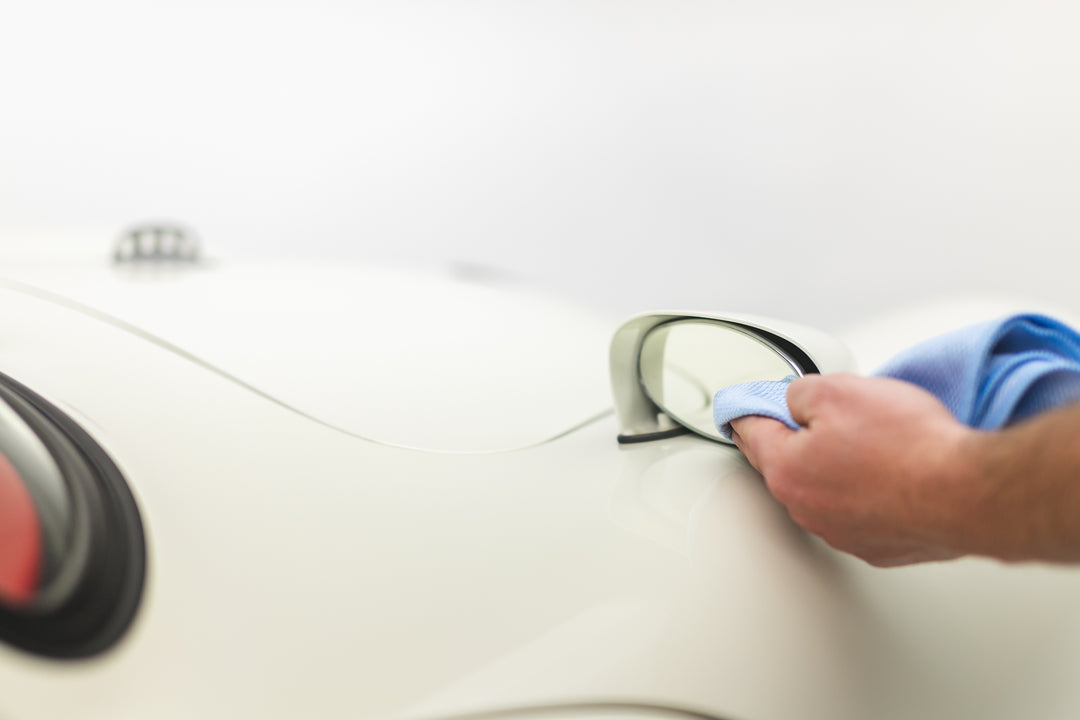 Diamond Weave Glass & Window Towels