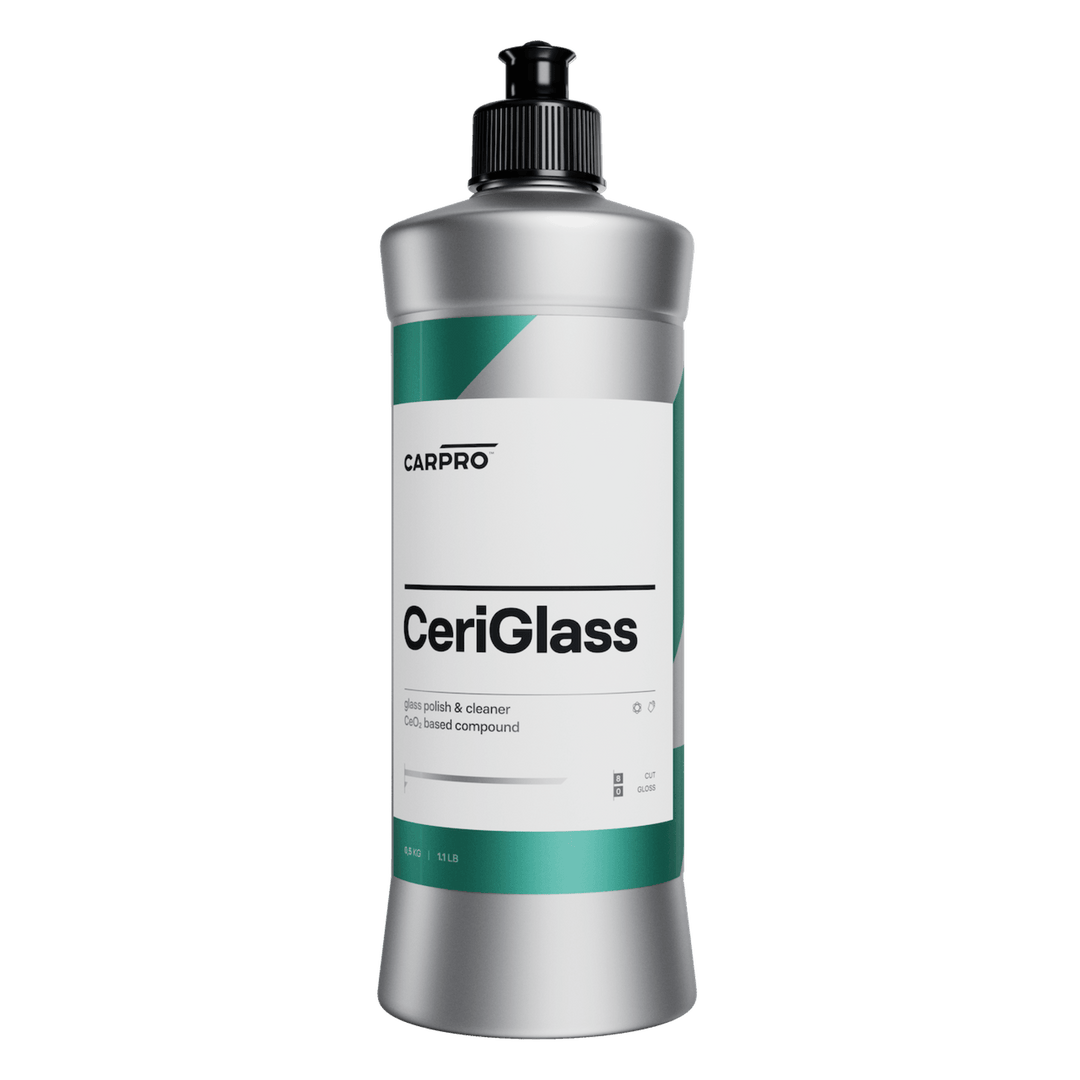 CARPRO CeriGlass - Glass Polish & Compound
