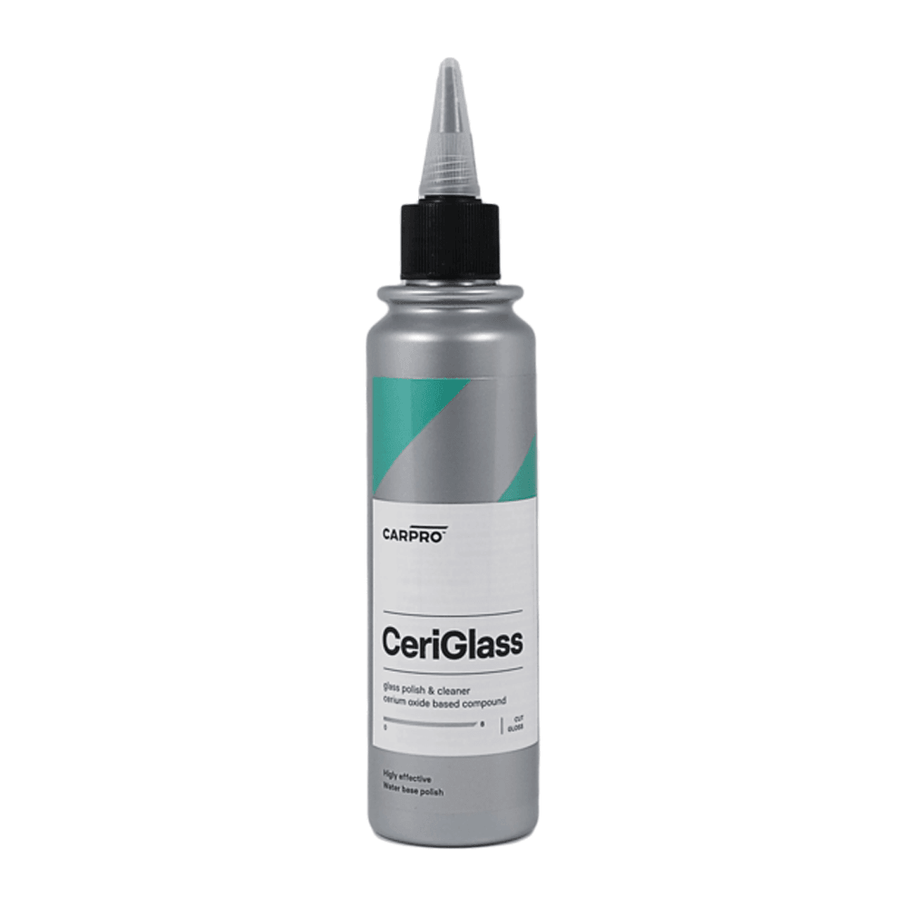 CARPRO CeriGlass - Glass Polish & Compound