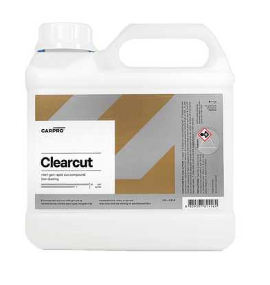 CARPRO ClearCut - Heavy Cut Compound