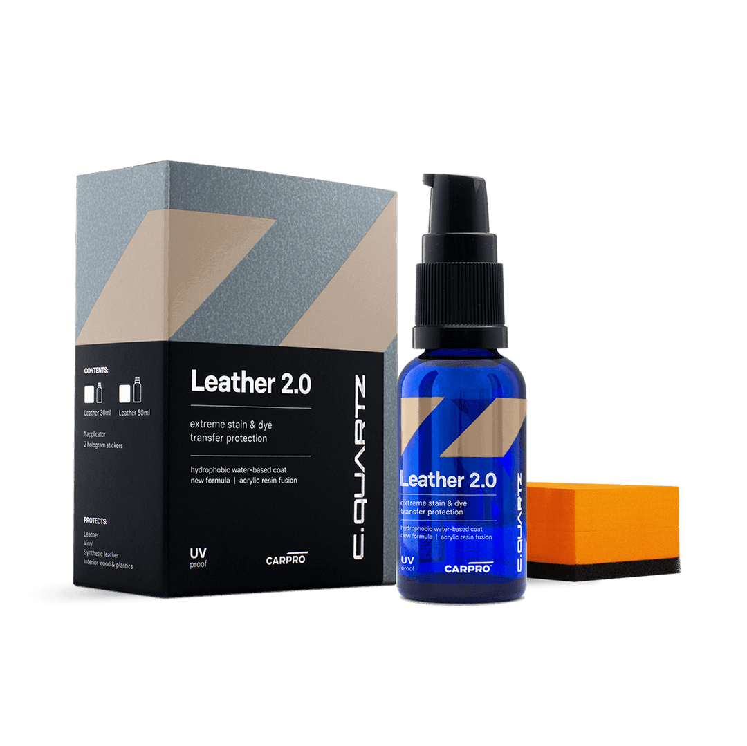 CARPRO CQuartz Leather & Vinyl Coating 2.0