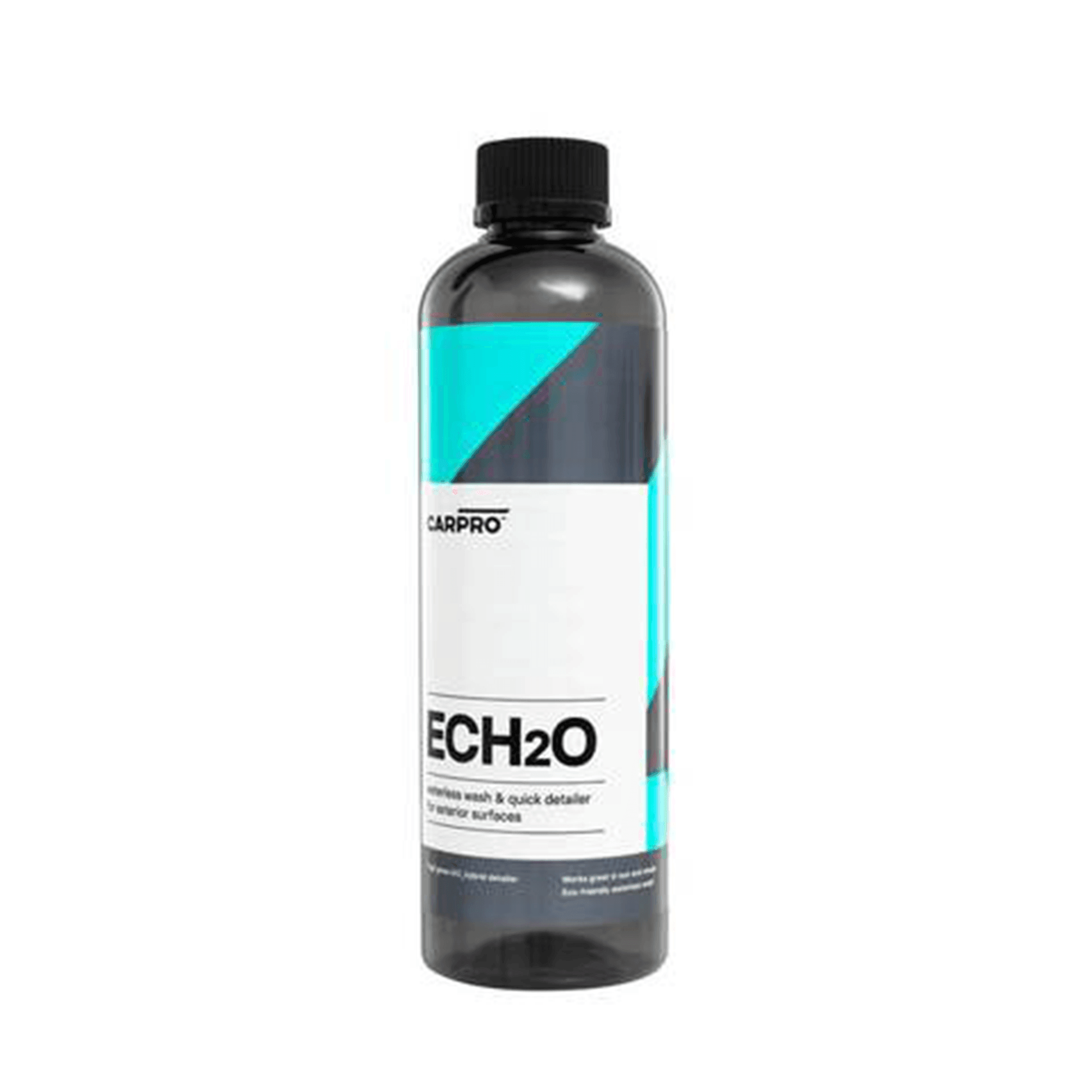 CARPRO EcH2O - Waterless Wash, Rinseless Wash & Quick Detailer Concentrate