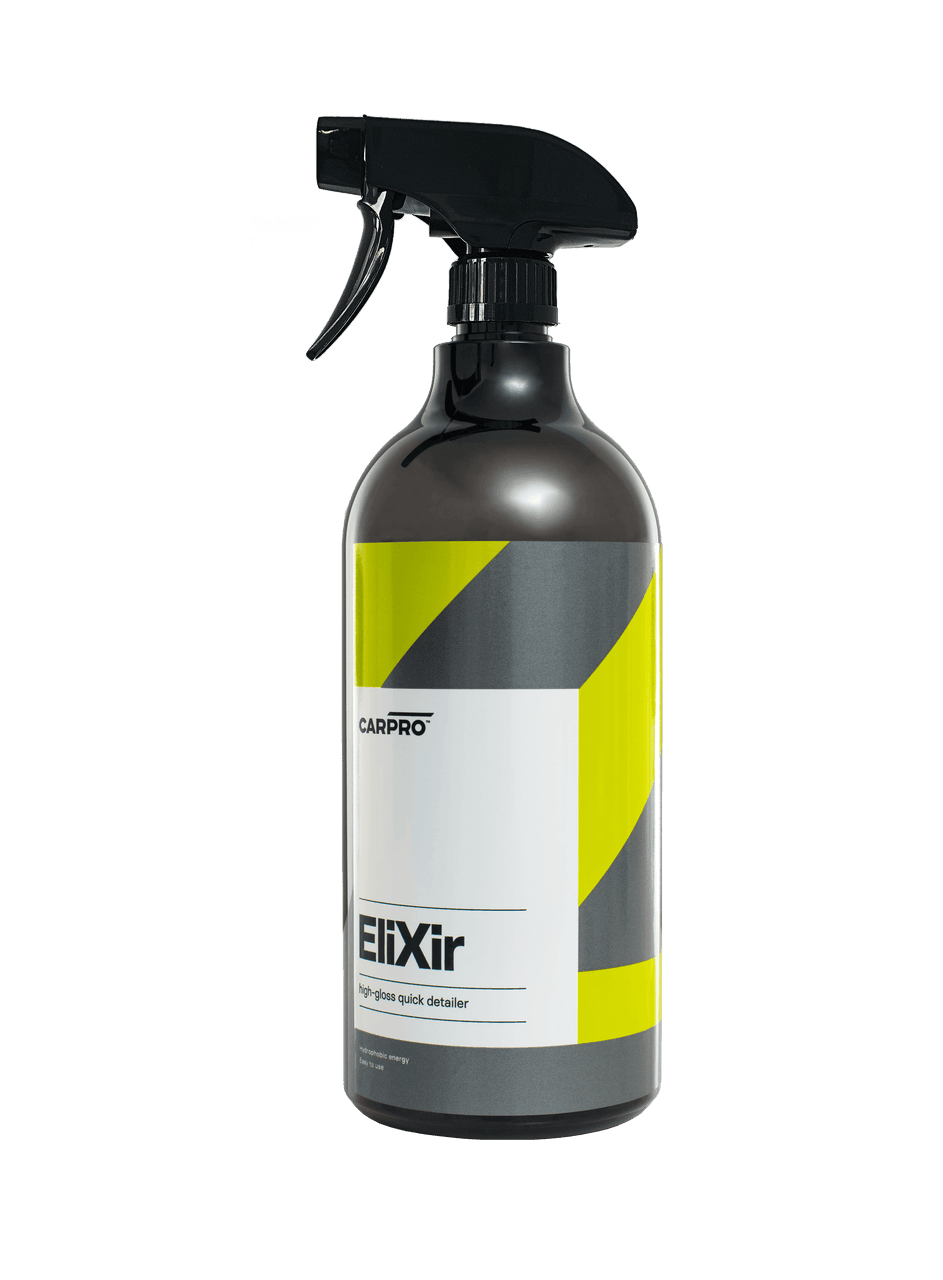 CARPRO Elixir – Ceramic-Infused Quick Detailer for Instant Gloss & Hydrophobic Protection