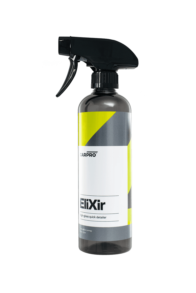 CARPRO Elixir – Ceramic-Infused Quick Detailer for Instant Gloss & Hydrophobic Protection