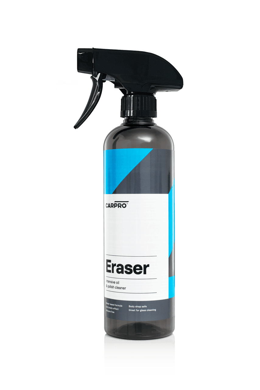 CARPRO Eraser - Oil & Polish Remover & Glass Cleaner